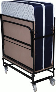 Loom Needles Rollaway Bed with Mattress