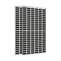 Loom Solar 550 Watt Bifacial Non-DCR Solar Panel | High Efficiency | IP68 Rated | 30-Year Performance Warranty | Pack of 2