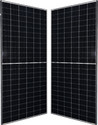 LOOM SOLAR 600 Watt TOPCon Bifacial High Efficiency Solar Panel (Pack of 2)