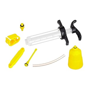 bicycle bike mtb hydraulic disc brake oil bleed kit for mountain road cycle