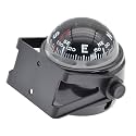 Marine Boat Car Dashboard Compass Ship Navigation Direction Guide Ball Black Outdoor Sports | Camping & Hiking | Hiking Gear | Compasses & GPS