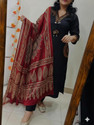 Loomster Women Kurta Pant Dupatta Set
