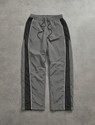 loomzy Striped Men Multicolor Track Pants