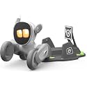 Loona Robot Pet Dog ChatGPT-4o Smart AI-Powered Companion Voice & Gesture Control, Real-Time Interaction Robotics Toys for Kids, Home Monitoring - Includes Charging Dock