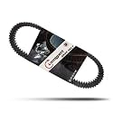 LOONGPART 59011-0003 Heavy Duty Drive Belt 59011-0019 Compatible with Kawasaki Brute Force 650 750 2005-2023 / KFX700 2004-2009 / Prairie 360 650 700 2002-2012 / Teryx 750 2011 59011-0019