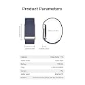 Loop Smart Fitness Band Health Fitness Tracker