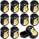 Loopeer 12Pcs Shoe Shine Sponge, Instant Leather Care