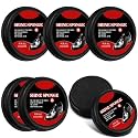 Loopeer 6 Pcs Shoe Shine Sponge for Leather Care