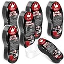 Loopeer 6 Pcs Shoe Shine Sponge for Leather Care