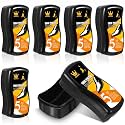 Loopeer 6 Pcs Shoe Shine Sponge for Leather Care