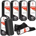 Loopeer 6 Pcs Shoe Shine Sponge for Leather Care