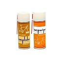 Bicycle Chain Lubrication Pack - 125ml looplube ARID DRY FINISH Lubricant and 125ml Cleaner (OFF-ROAD Trial Pack)