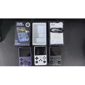 loopmart game console dual joystick 640x480 hd screen 10 simulator support dual memory cards