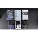 LoopMart Game Console, Dual Joystick, 640x480 HD Screen, 10+ Simulator Support, Dual Memory Cards