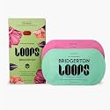 LOOPS Bridgerton™ NETFLIX In The Garden Set - Korean Face Masks, 2pc