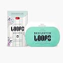 LOOPS Bridgerton™ NETFLIX (Happily) Ever After Set - Korean Face Masks, 2pc