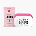 LOOPS Bridgerton™ NETFLIX Royal Treatment Set - Korean Face Masks, 2pc