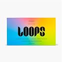LOOPS Fresh Face Trio 2 HYDROGEL FACE MASKS • 1 HYDROGEL UNDER EYE MASK SET