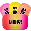 LOOPS Glow Gang Korean Face Mask Set - Hydrating &amp; Pore Refining - 3pc