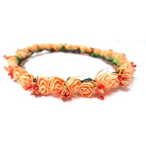women39s white n pink tiaracrownheadband for girls amp women hair accessories for birthdayparty amp wedding