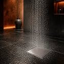 Lorazzo Linea Tile-Insert Shower Drain Channel 5x5