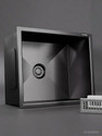 Lorazzo Lustr Stainless Steel Sink for Kitchen