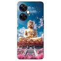 Lord 3939Buddha3939-Statue Printed Hard Mobile Back Cover