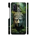 Lord 3939Buddha3939 -Statue Printed Hard Mobile Back