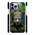 Lord 3939Buddha3939 -Statue Printed Hard Mobile Back