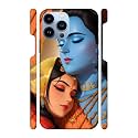Lord 3939Rama-Sita3939 -Unique Art Printed Hard Mobile