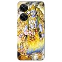 Lord 3939Vishnu39s Avatars3939 Printed Hard Mobile Back
