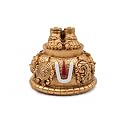 Lord Balaji Charan Paduka Idol for Home