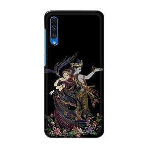 Lord Radha and Krishna Hard Back Case