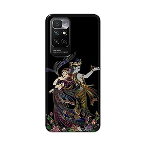 Lord Radha and Krishna Hard Back Case