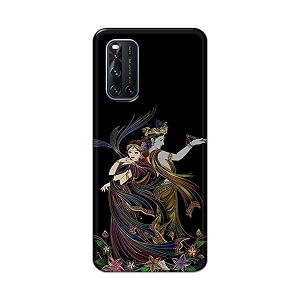 Lord Radha and Krishna Hard Back Case