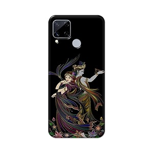 Lord Radha and Krishna Hard Back Case