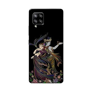 Lord Radha and Krishna Hard Back Case