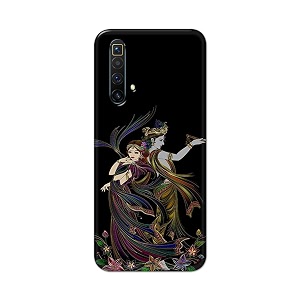 Lord Radha and Krishna Hard Back Case
