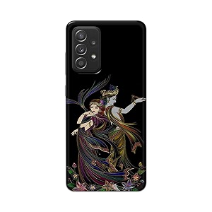 Lord Radha and Krishna Hard Back Case