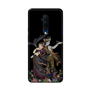 Lord Radha and Krishna Hard Back Case
