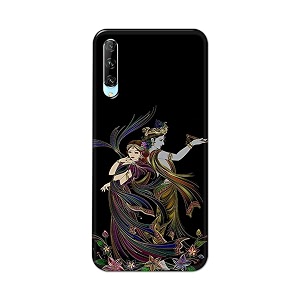 Lord Radha and Krishna Hard Back Case