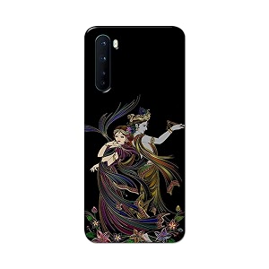 Lord Radha and Krishna Hard Back Case