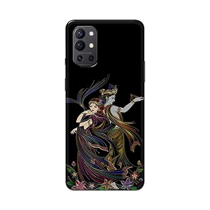 Lord Radha and Krishna Hard Back Case