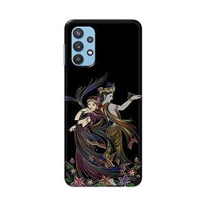 Lord Radha and Krishna Hard Back Case