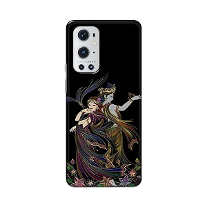 Lord Radha and Krishna Hard Back Case