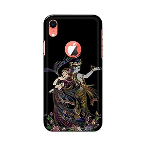 Lord Radha and Krishna Hard Back Case