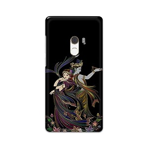 Lord Radha and Krishna Hard Back Case