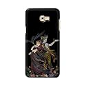 Lord Radha and Krishna Hard Back Case