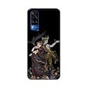 Lord Radha and Krishna Hard Back Case