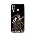 Lord Radha and Krishna Hard Back Case